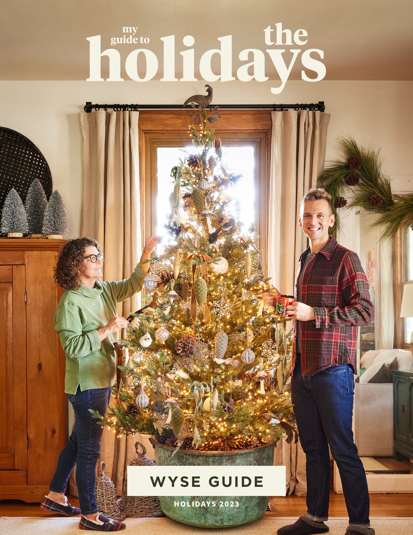 2023 PRINT Version - The Holidays Mini Magazine