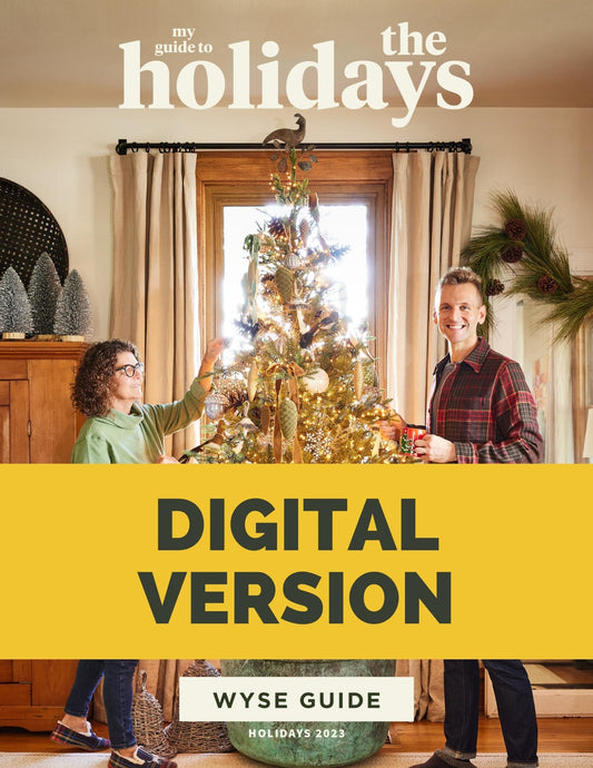 2023 DIGITAL Version - The Holidays Mini Magazine