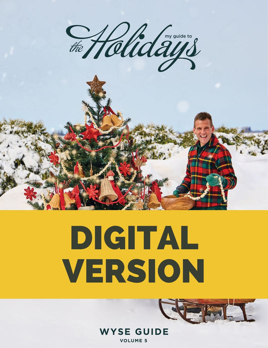 2026 DIGITAL Version - The Holidays Magazine
