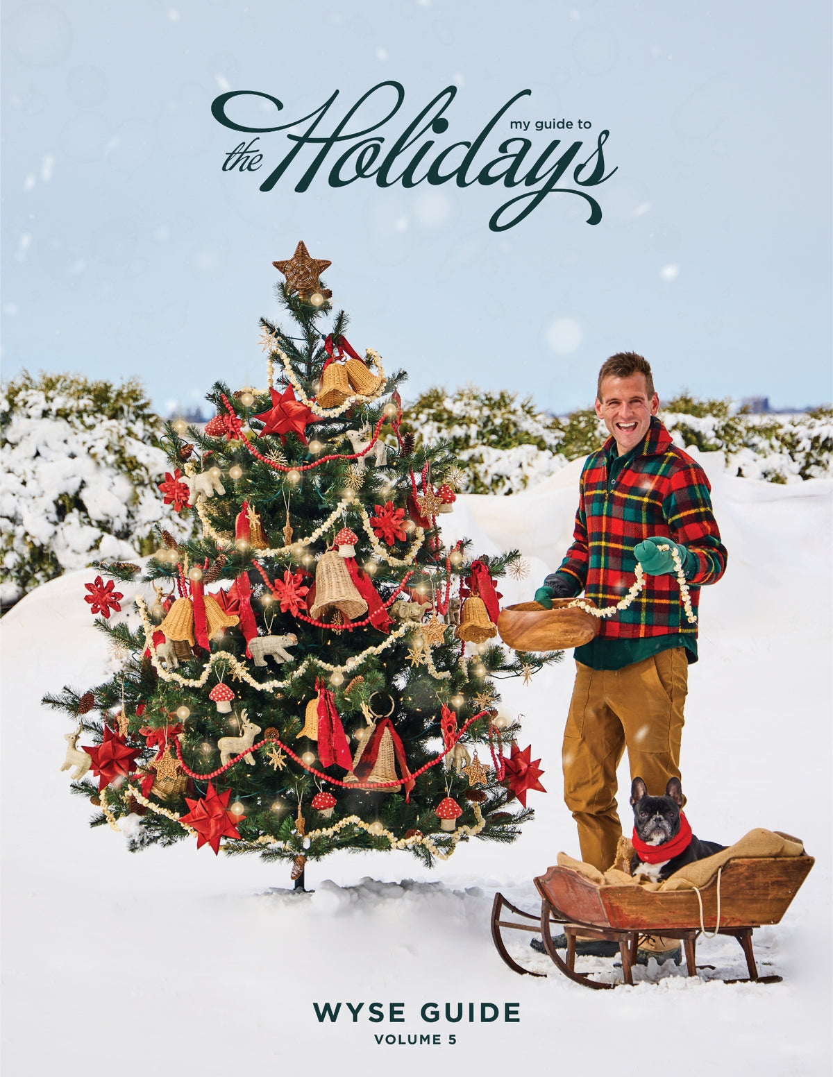 2026 PRINT Version - The Holidays Magazine